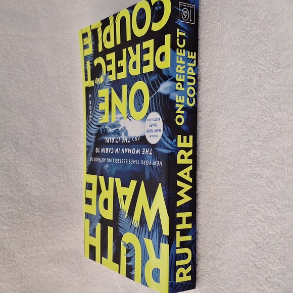 NEW One Perfect Couple By Ruth Ware - Picture 4 of 4